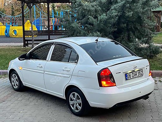 Hyundai Accent Era Team Sah B Nden Bakimlari Yen Masrafsiz