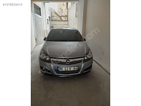 Opel Astra Cdti Cosmo Opel Astra H Kasa Ileri Degisensiz