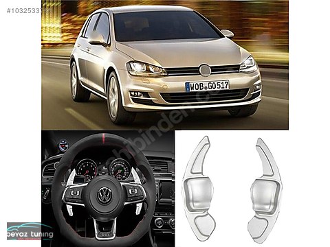 Otomobil Arazi Arac Aksesuar Vw Golf Rline Direksiyon F