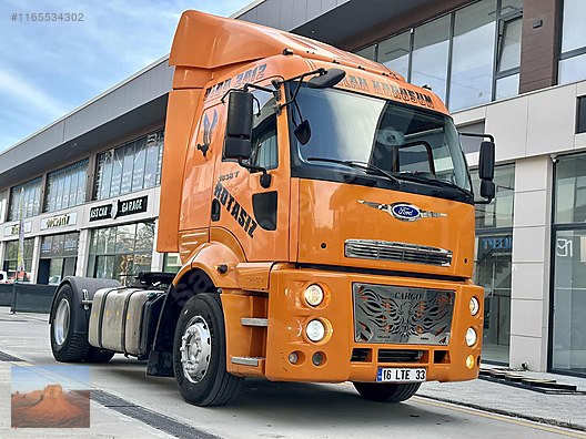 Ford Trucks Cargo 1838T 2012 Model 1 290 000 TL Galeriden satılık Sıfır