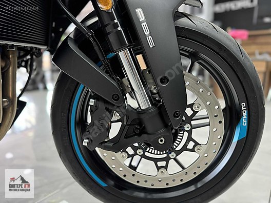 Cfmoto Nk Model Naked Roadster Motor Motosiklet Ma Azas Ndan S F R Tl