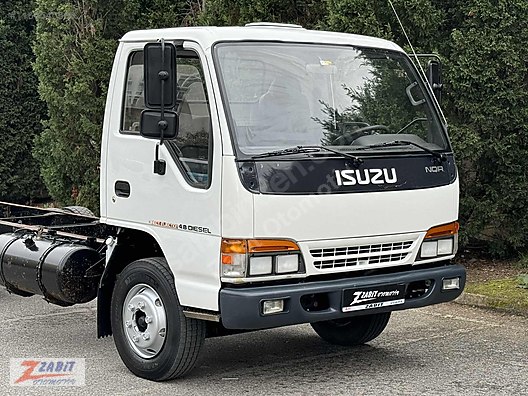 Isuzu Nqr P Model Tl Galeriden Sat L K S F R