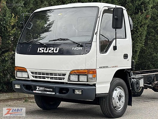 Isuzu NQR 70P Model 625 000 TL Galeriden satılık Sıfır 1160540580