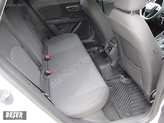 Vasıta / Otomobil / Seat / Leon / 1.6 TDI / CR Style