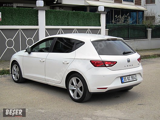 Vasıta / Otomobil / Seat / Leon / 1.6 TDI / CR Style