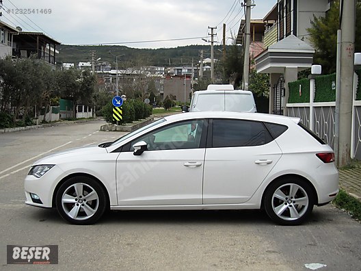 Vasıta / Otomobil / Seat / Leon / 1.6 TDI / CR Style