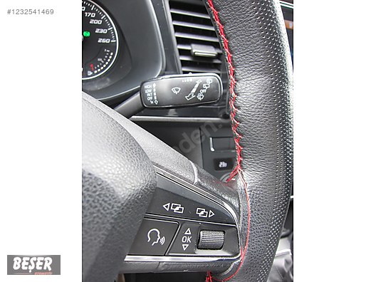 Vasıta / Otomobil / Seat / Leon / 1.6 TDI / CR Style