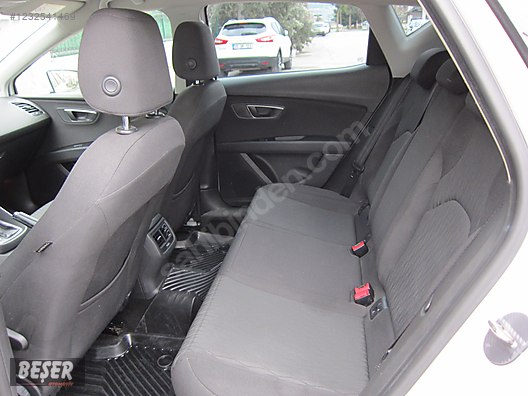 Vasıta / Otomobil / Seat / Leon / 1.6 TDI / CR Style