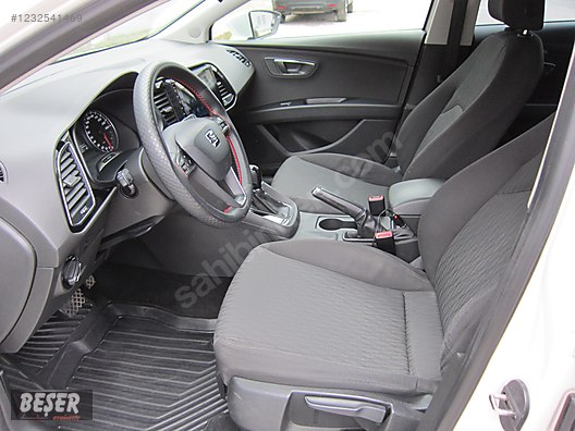 Vasıta / Otomobil / Seat / Leon / 1.6 TDI / CR Style