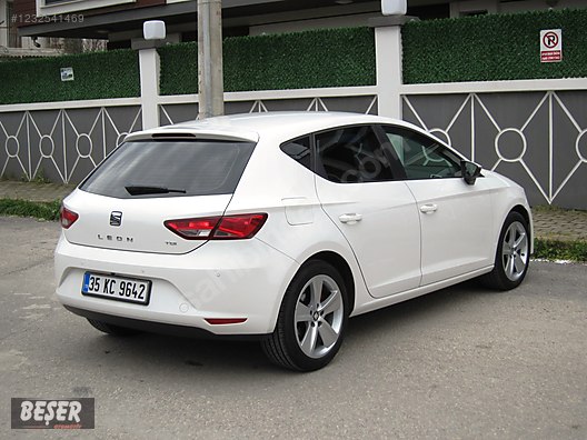 Vasıta / Otomobil / Seat / Leon / 1.6 TDI / CR Style