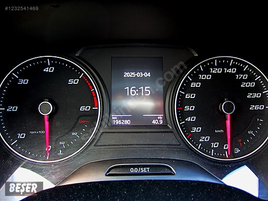 Vasıta / Otomobil / Seat / Leon / 1.6 TDI / CR Style