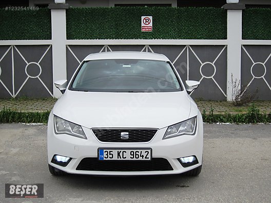 Vasıta / Otomobil / Seat / Leon / 1.6 TDI / CR Style