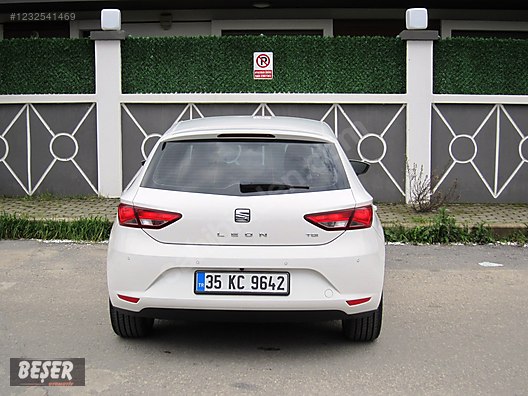 Vasıta / Otomobil / Seat / Leon / 1.6 TDI / CR Style