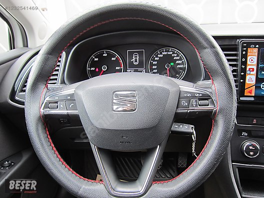 Vasıta / Otomobil / Seat / Leon / 1.6 TDI / CR Style