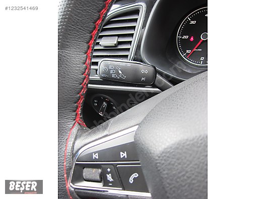 Vasıta / Otomobil / Seat / Leon / 1.6 TDI / CR Style