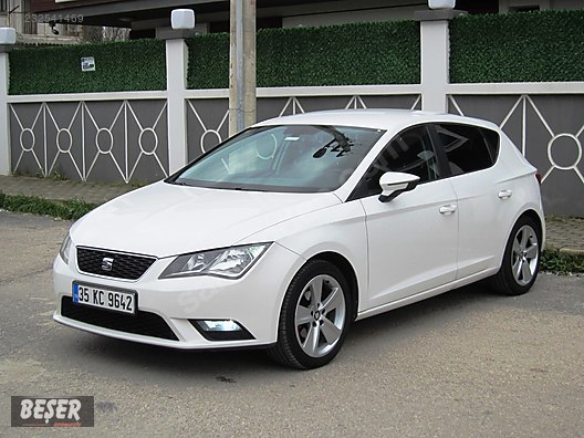 Vasıta / Otomobil / Seat / Leon / 1.6 TDI / CR Style