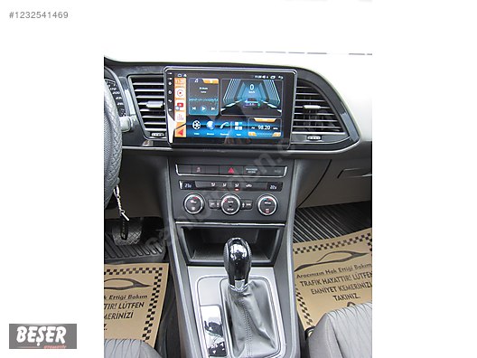 Vasıta / Otomobil / Seat / Leon / 1.6 TDI / CR Style