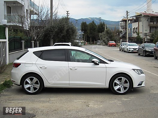 Vasıta / Otomobil / Seat / Leon / 1.6 TDI / CR Style