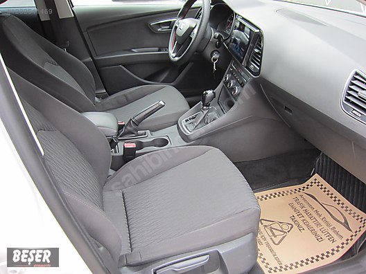 Vasıta / Otomobil / Seat / Leon / 1.6 TDI / CR Style