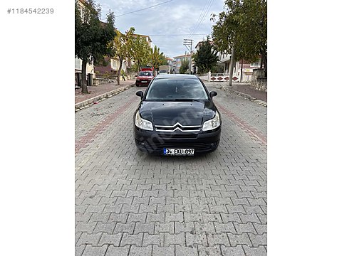 Citroen C4 1 6 HDi SX Acil Uygun Fiyata 174 000 Km De C4