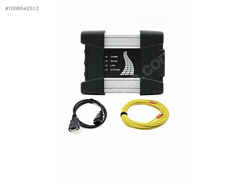 Otomobil Arazi Aracı Elektronik BMW ICOM NEXT A3 Interface fit