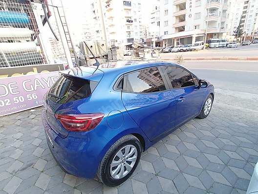 Renault Clio Sce Joy Satilik Model Renault Cl O Joy