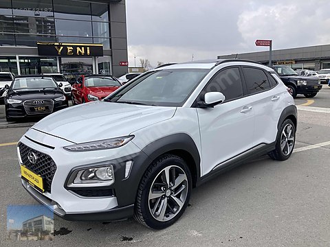 Hyundai Kona Crdi Elite Smart Fat H Auto Dan Hyunda