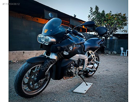 BMW K 1200 R 2006 Model Naked Roadster Motor Sahibinden İkinci El 210