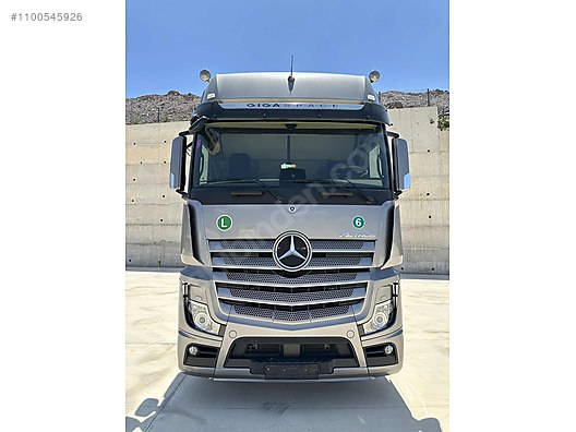 Mercedes Benz Actros Model Tl Galeriden Sat L K