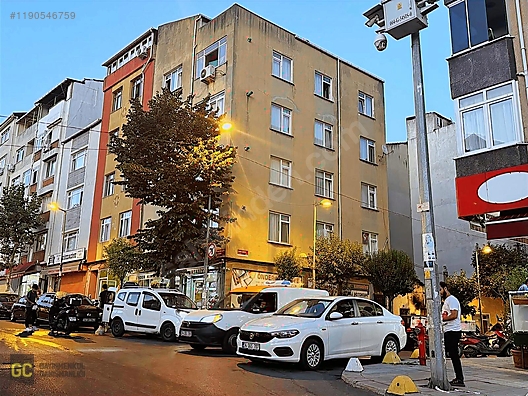 Şişli Satılık Bina