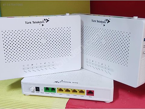 T Rktelekom Fiber Modem Vdsl Modem Ilanlar Uygun Fiyatlar Yla