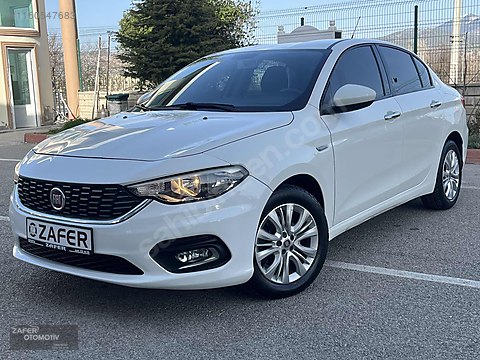 Fiat Egea E Torq Urban Zaferden Otomat K Km De