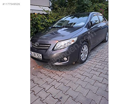 Toyota Corolla D D Elegant Hakan Oto Galer Den Toyota