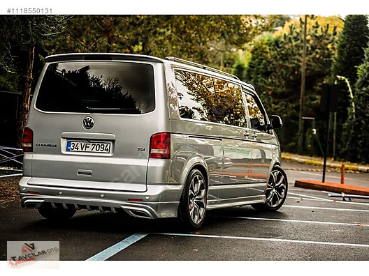 Otomobil Arazi Arac D Aksesuar Vw Transporter T T Bodyk T