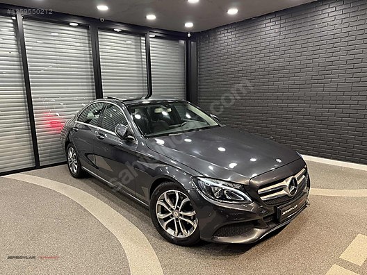 Vasıta / Otomobil / Mercedes-Benz / C Serisi / C 200 d BlueTEC / Fascination