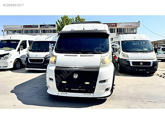 2011 Model Fiat Ducato