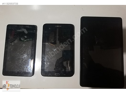 Alcatel Arızalı Tablet sahibinden da 1132553733