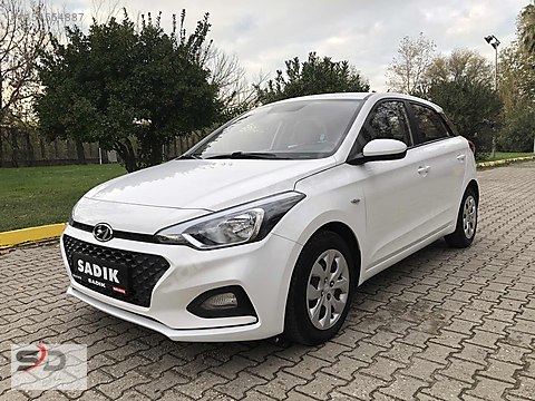 Hyundai I Crdi Jump Sadik Otomot V Hyunda