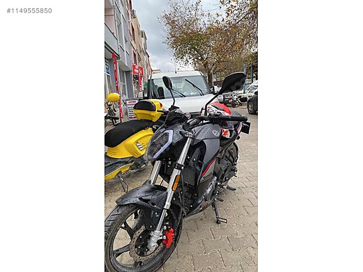 Benelli S Model Naked Roadster Motor Sahibinden Kinci El