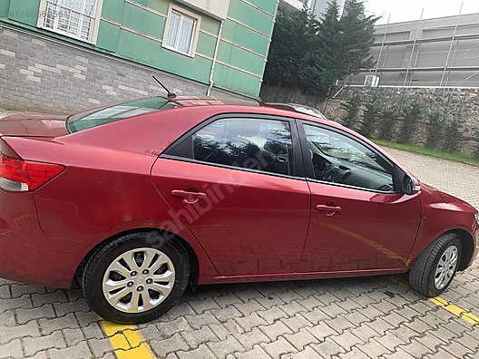 Kia Cerato 1 6 GSL Comfort İlk Sahibinden Tekkar Kia Servis