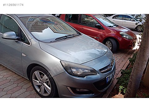 Opel Astra T Enjoy Active Sah B Nden Full Tem Z Full