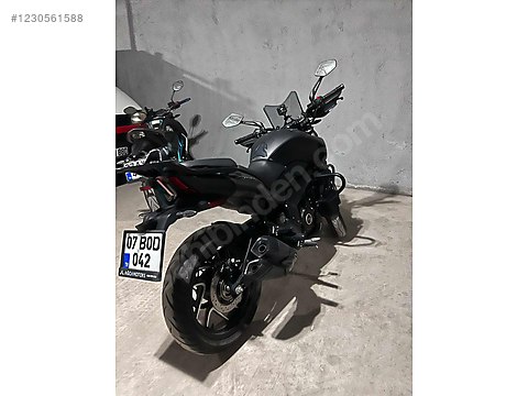 Bajaj Dominar Ug Model Naked Roadster Motor Sahibinden