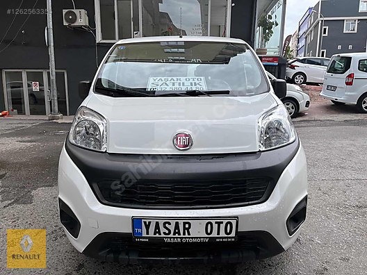 Vasıta / Minivan & Panelvan / Fiat / Fiorino Combi / 1.3 Multijet Pop