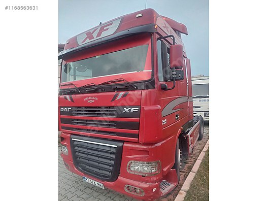 DAF XF 95 480 2005 Model 1 100 000 TL Sahibinden satılık Sıfır 1168563631