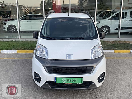 Vasıta / Minivan & Panelvan / Fiat / Fiorino Combi / 1.3 Multijet Premio 