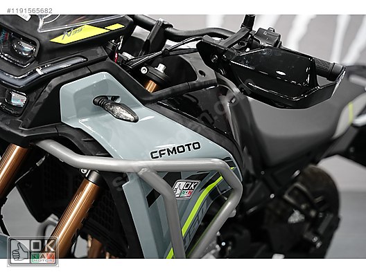CFmoto 450MT 2024 Model Naked Roadster Motor Motosiklet Mağazasından Sıfır 375 000 TL 1191565682