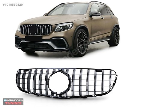 Otomobil Arazi Arac D Aksesuar Mercedes X Glc Gtr