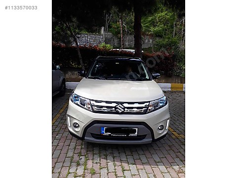 Suzuki Vitara Glx Hatasiz Ift Renk X Suzuki Vitara