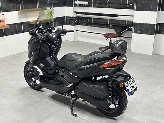 Yamaha X Max 250 Iron Max ABS 2019 Model Scooter Maxi Scooter Motor