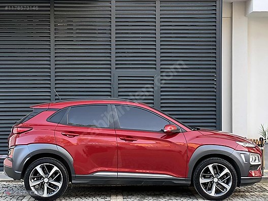 Hyundai Kona Crdi Elite Smart Hatasiz Boyasiz Tramers Z